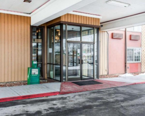 Отель Quality Inn Okanogan  Оканоган